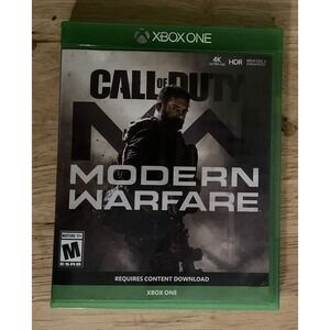 Call of Duty:‎ Modern Warfare - Microsoft Xbox One